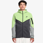 NIKE Majica s kapuljačom na patent M NK TCH FLC FZ WR HOODIE 