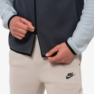 NIKE Majica s kapuljačom na patent Tech 