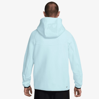 NIKE Majica s kapuljačom na patent M NK TCH FLC FZ WR HOODIE 