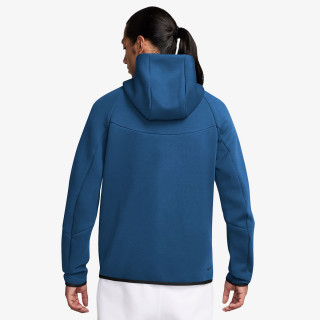 NIKE Majica s kapuljačom na patent M NK TCH FLC FZ WR HOODIE 