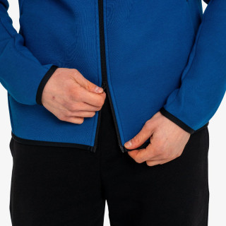 NIKE Majica s kapuljačom na patent M NK TCH FLC FZ WR HOODIE 