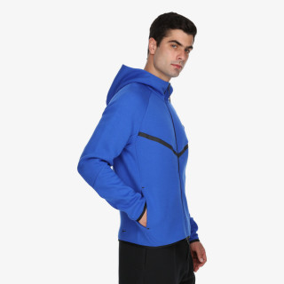 NIKE Majica s kapuljačom na patent Tech 
