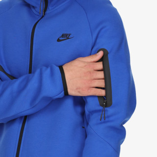 NIKE Majica s kapuljačom na patent Tech 