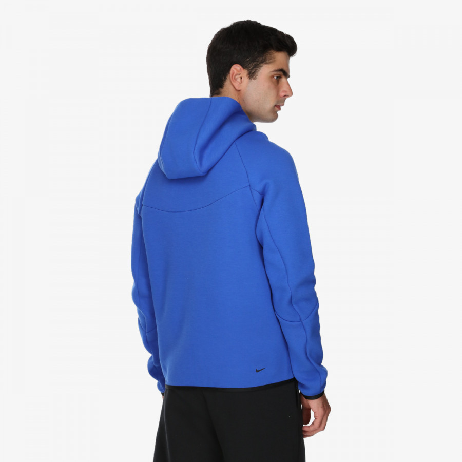 NIKE Majica s kapuljačom na patent Tech 