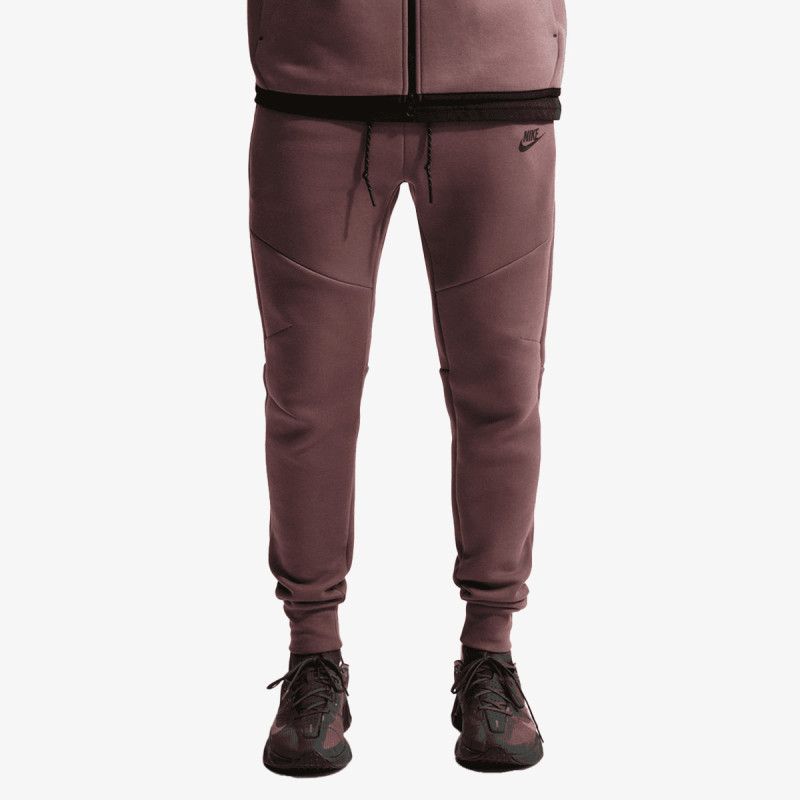 NIKE Majica s kapuljačom na patent M NK TCH FLC FZ WR HOODIE 