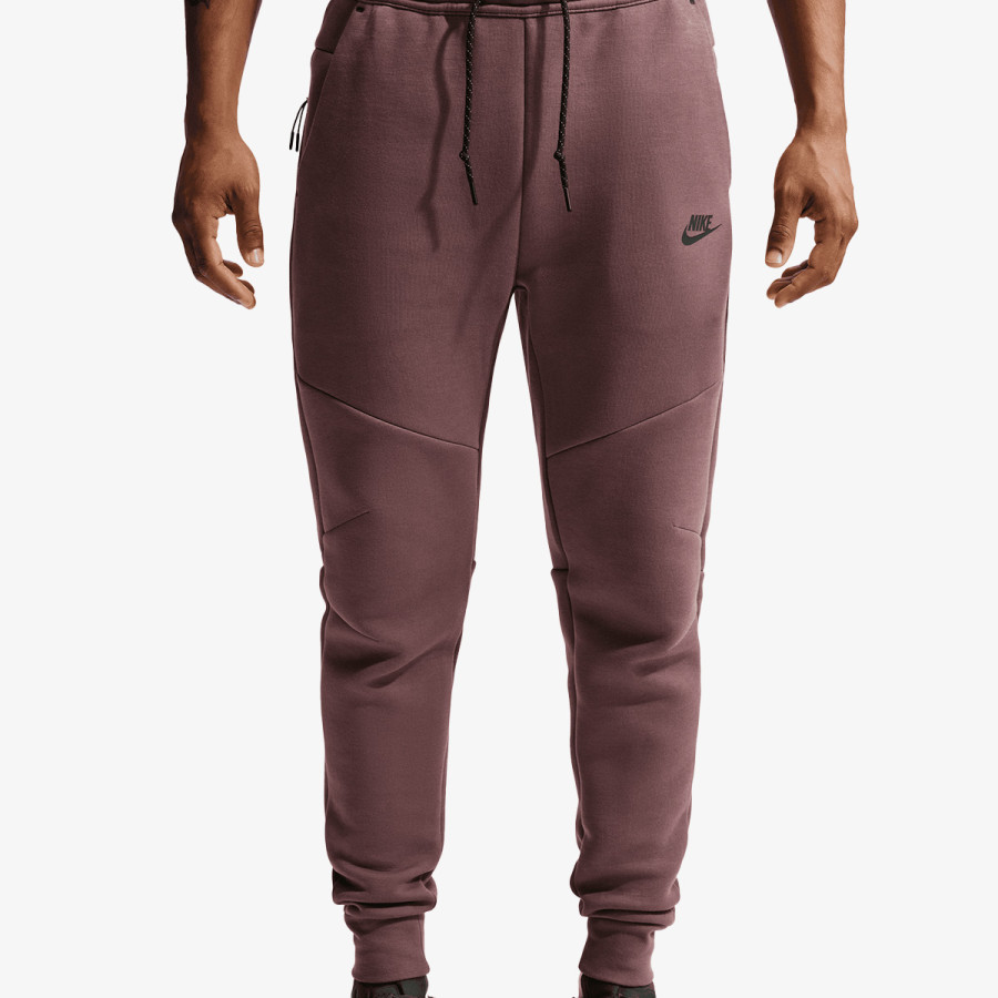 NIKE Majica s kapuljačom na patent M NK TCH FLC FZ WR HOODIE 