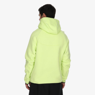 NIKE Majica s kapuljačom na patent M NK TCH FLC FZ WR HOODIE 