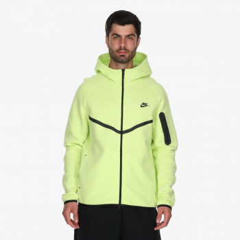 NIKE Majica s kapuljačom na patent M NK TCH FLC FZ WR HOODIE 