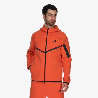 NIKE Majica s kapuljačom na patent Tech 