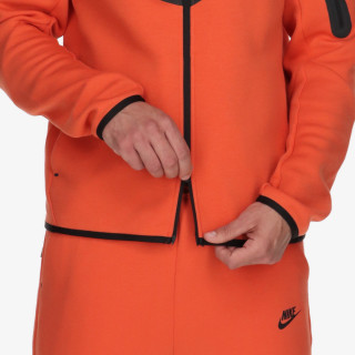 NIKE Majica s kapuljačom na patent Tech 
