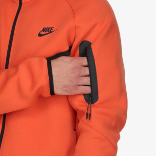 NIKE Majica s kapuljačom na patent Tech 