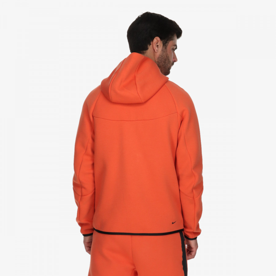 NIKE Majica s kapuljačom na patent Tech 