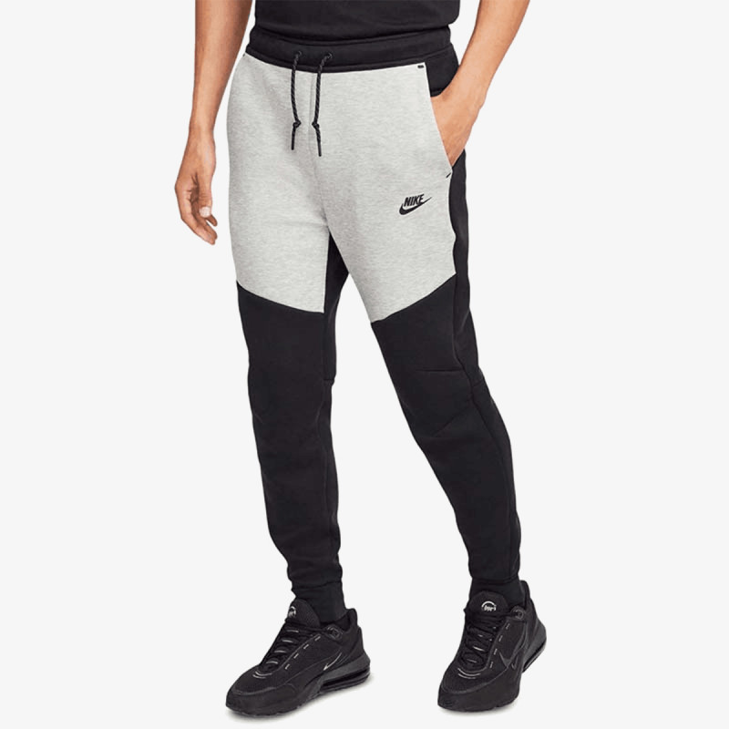 NIKE Donji dio trenirke M NK TCH FLC JGGR 