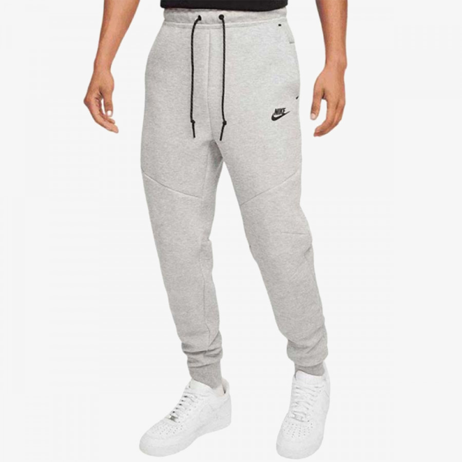 NIKE Donji dio trenirke M NK TCH FLC JGGR 