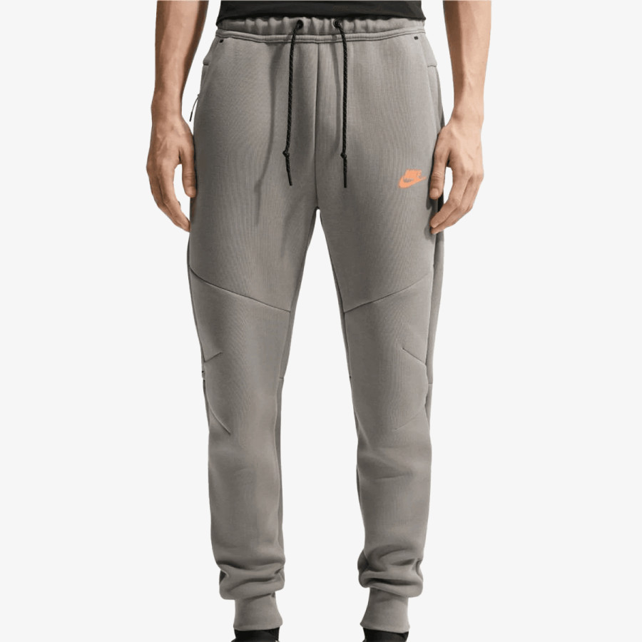 NIKE Donji dio trenirke M NK TCH FLC JGGR 