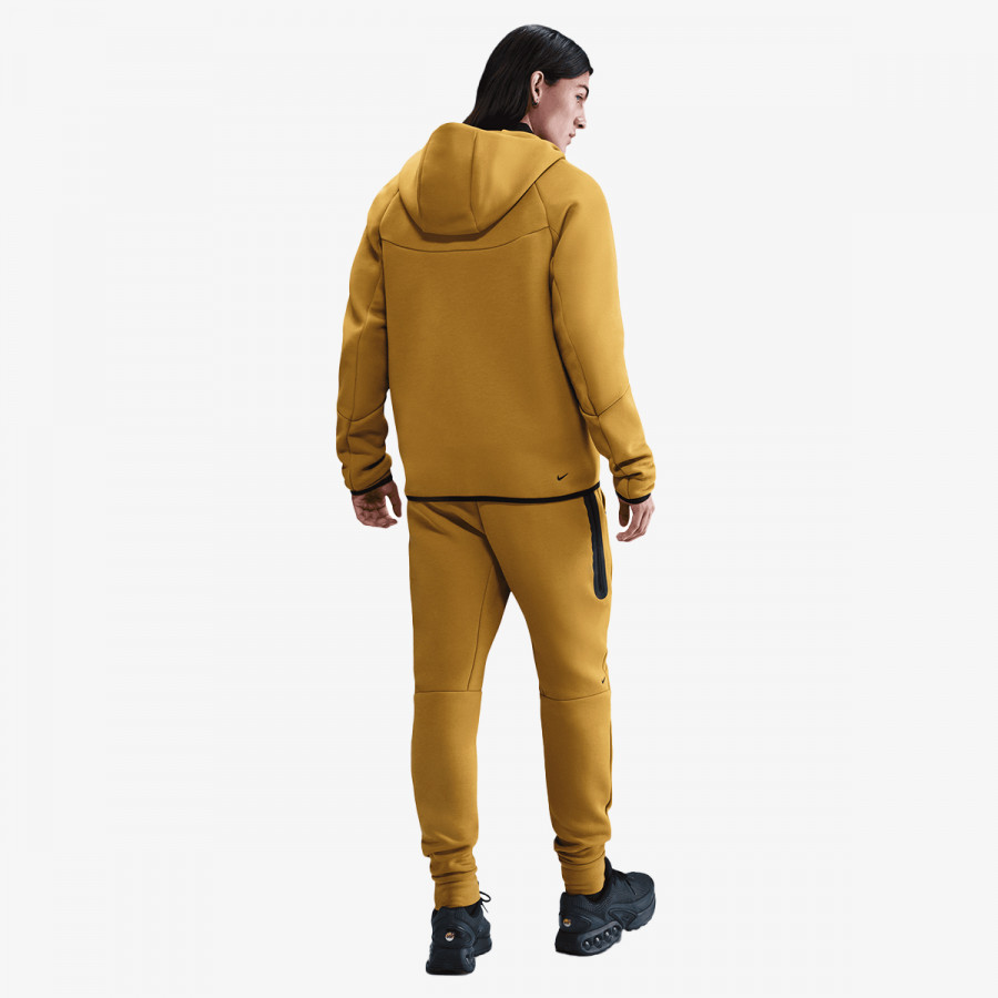 NIKE Donji dio trenirke M NK TCH FLC JGGR 