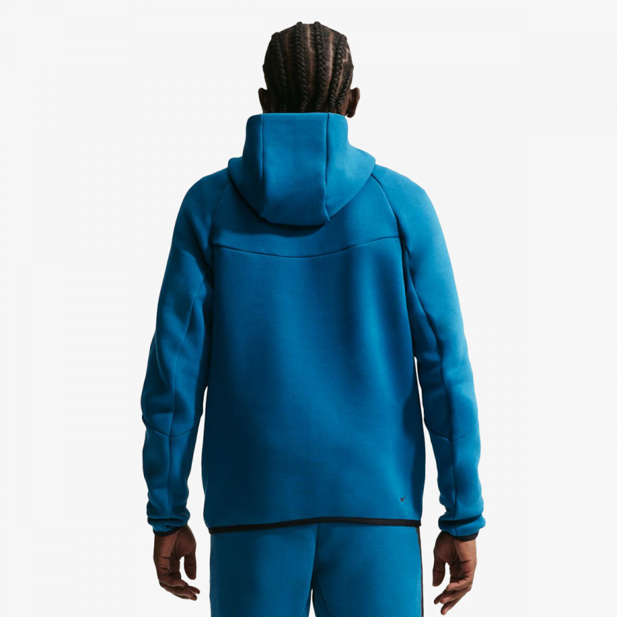 NIKE Donji dio trenirke M NK TCH FLC JGGR 