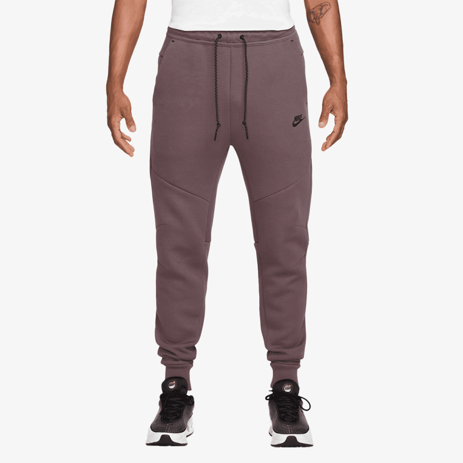 NIKE Donji dio trenirke M NK TCH FLC JGGR 