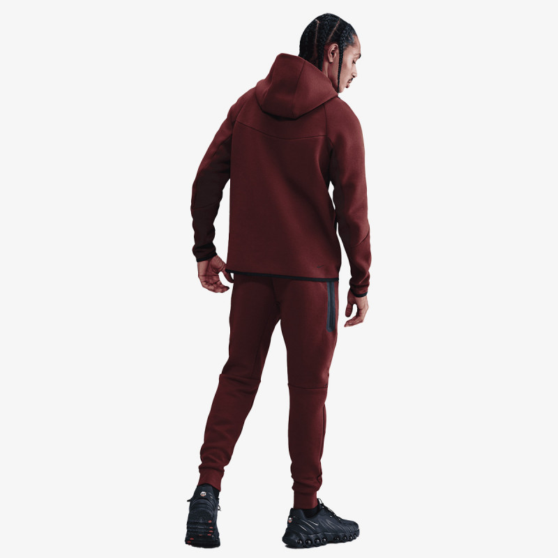 NIKE Donji dio trenirke M NK TCH FLC JGGR 