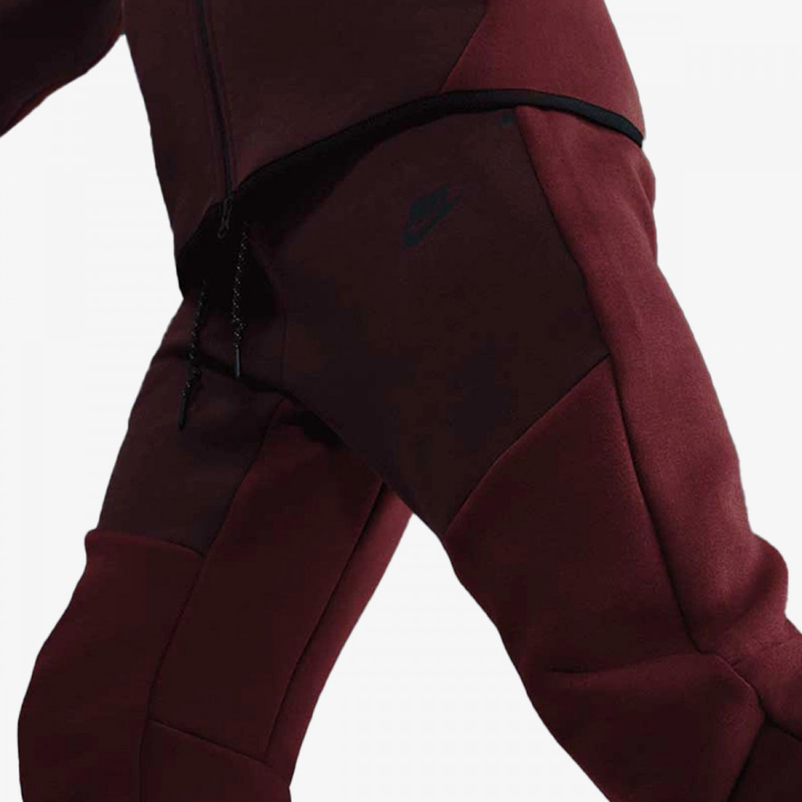 NIKE Donji dio trenirke M NK TCH FLC JGGR 