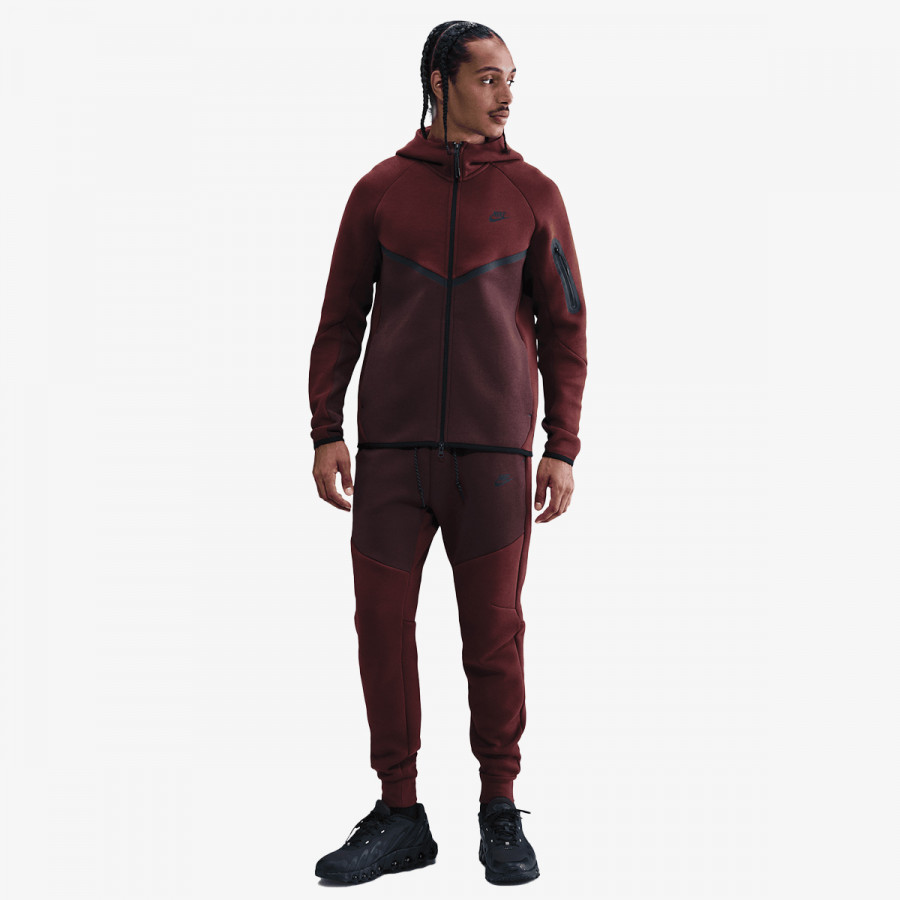 NIKE Donji dio trenirke M NK TCH FLC JGGR 