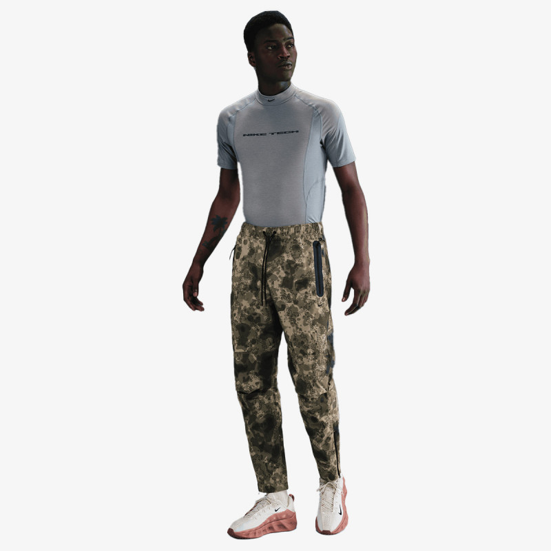 NIKE Donji dio trenirke M TCH WVN JGGER GX AOP 
