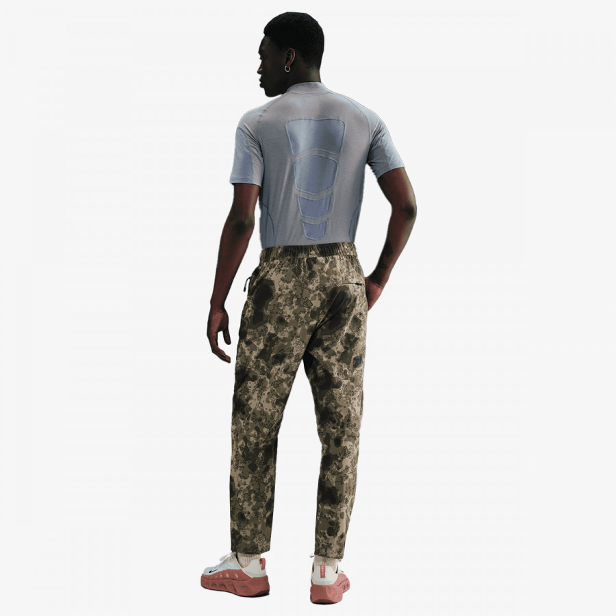 NIKE Donji dio trenirke M TCH WVN JGGER GX AOP 