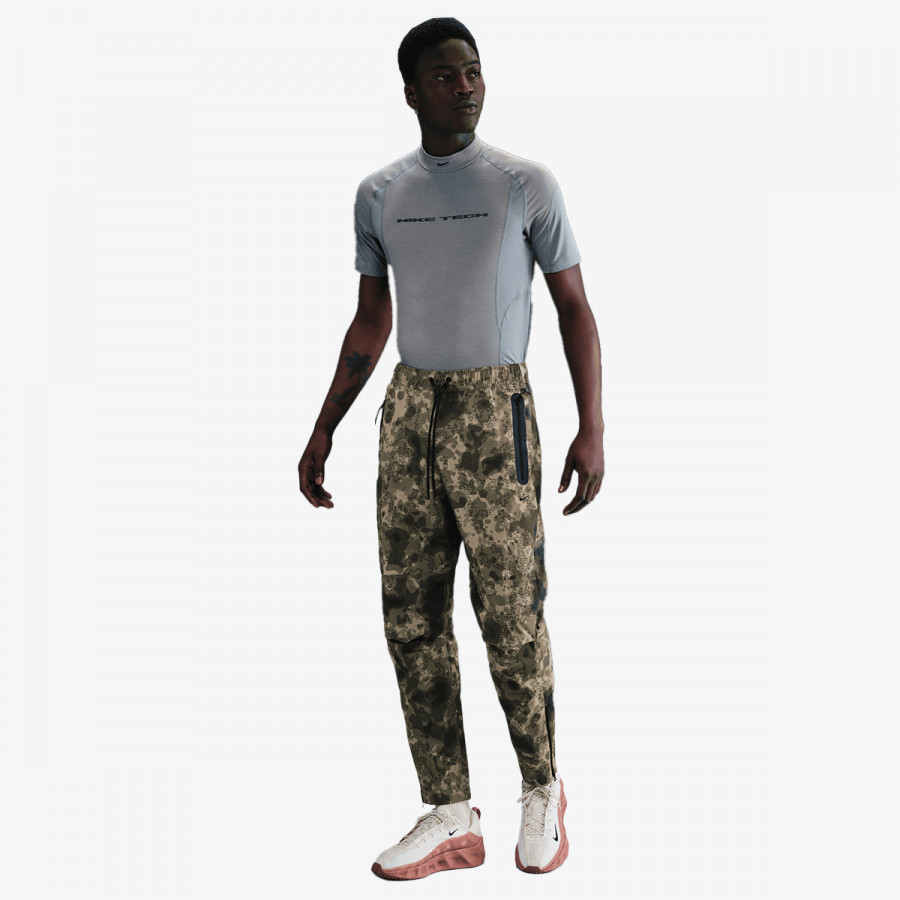 NIKE Donji dio trenirke M TCH WVN JGGER GX AOP 