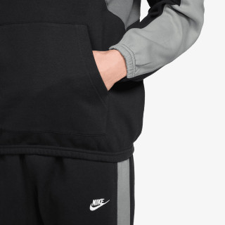 NIKE Trenirka M NK CLUB FLEECE HDED TRACK GX 