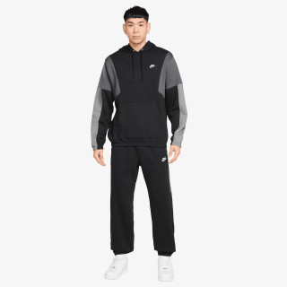 NIKE Trenirka M NK CLUB FLEECE HDED TRACK GX 