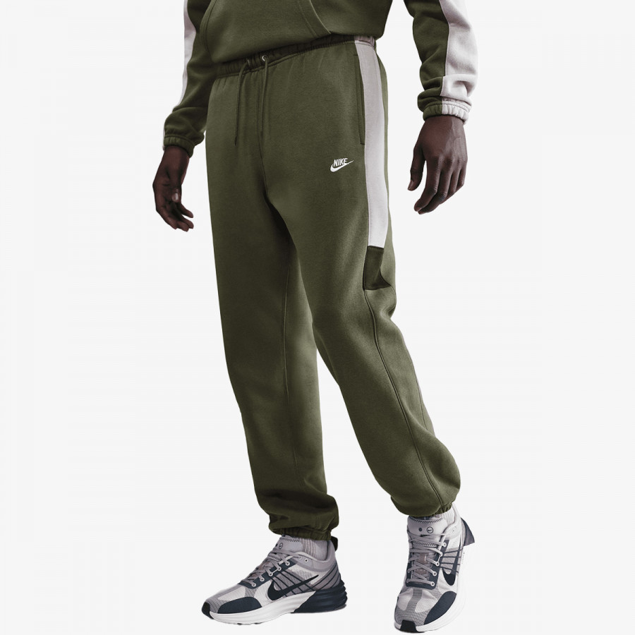 NIKE Trenirka M NK CLUB FLEECE HDED TRACK GX 