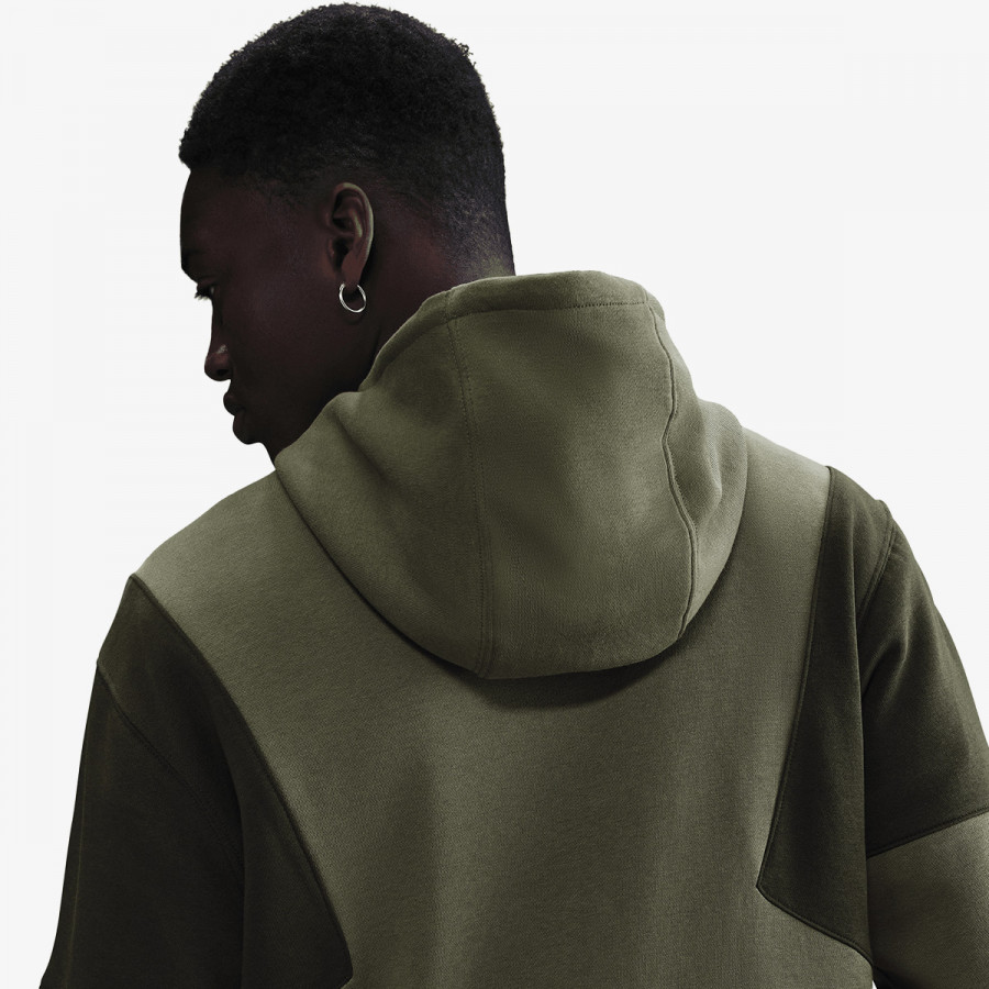 NIKE Trenirka M NK CLUB FLEECE HDED TRACK GX 