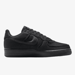 NIKE Tenisice AIR FORCE 1 LOW CANVAS 