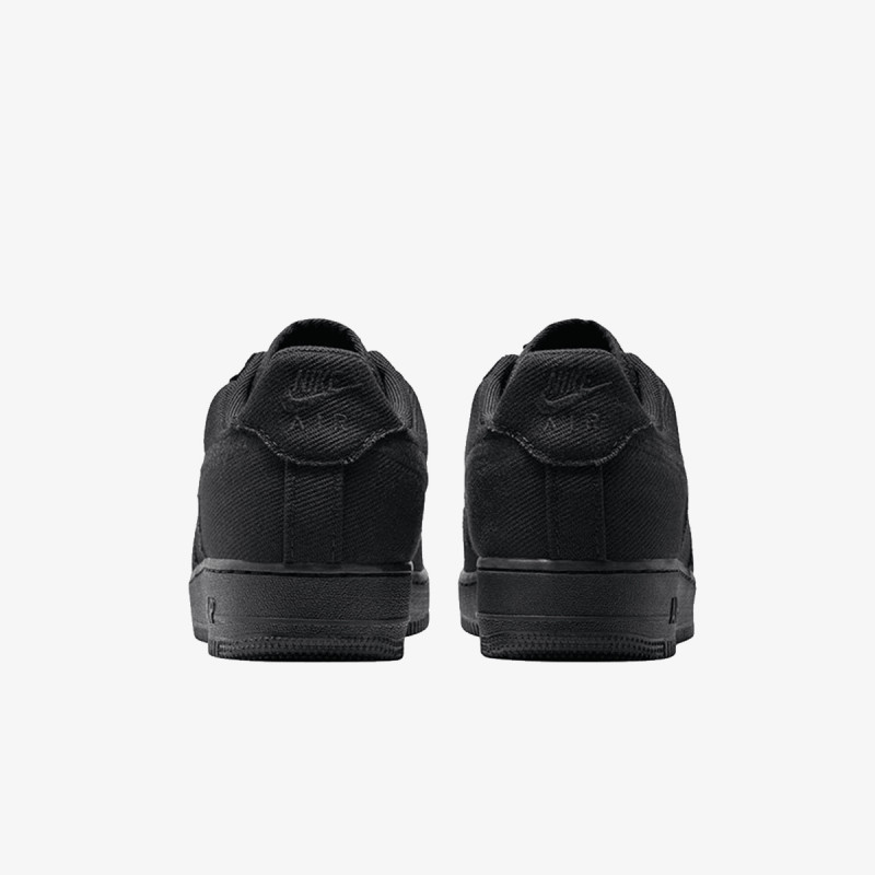 NIKE Tenisice AIR FORCE 1 LOW CANVAS 