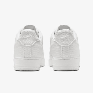 NIKE Tenisice AIR FORCE 1 LOW CANVAS 