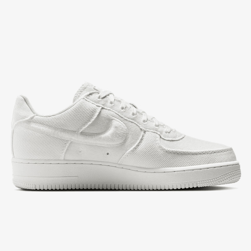 NIKE Tenisice AIR FORCE 1 LOW CANVAS 