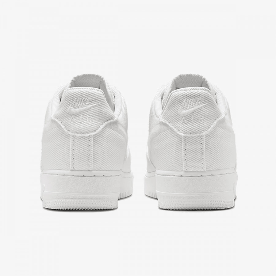 NIKE Tenisice AIR FORCE 1 LOW CANVAS 