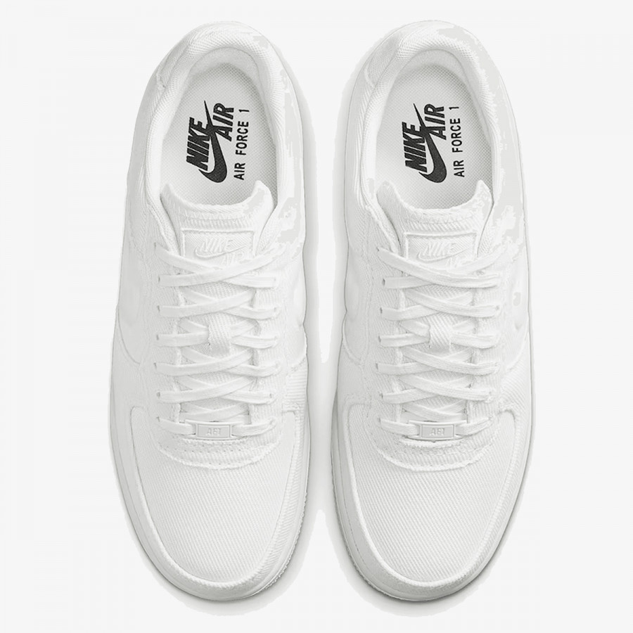 NIKE Tenisice AIR FORCE 1 LOW CANVAS 