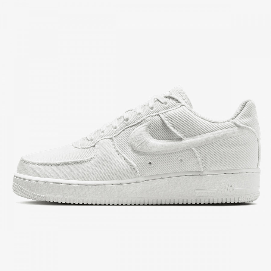 NIKE Tenisice AIR FORCE 1 LOW CANVAS 