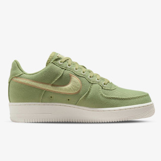 NIKE Tenisice AIR FORCE 1 LOW CANVAS 