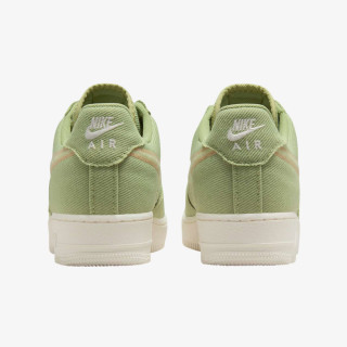 NIKE Tenisice AIR FORCE 1 LOW CANVAS 