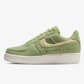 NIKE Tenisice AIR FORCE 1 LOW CANVAS 