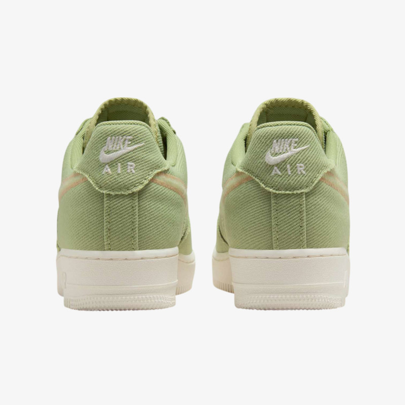 NIKE Tenisice AIR FORCE 1 LOW CANVAS 