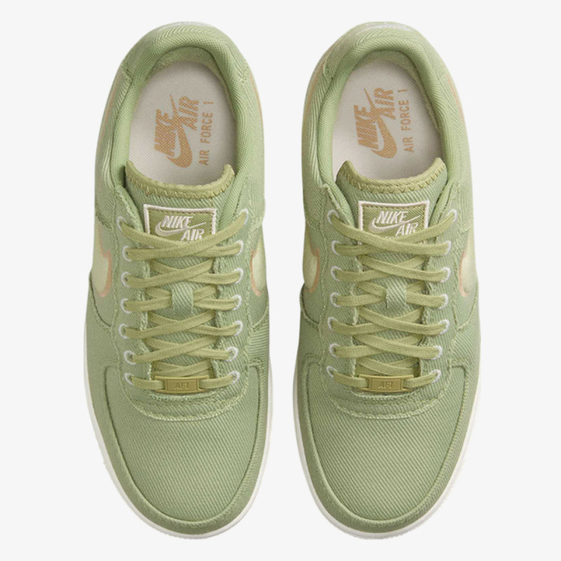NIKE Tenisice AIR FORCE 1 LOW CANVAS 