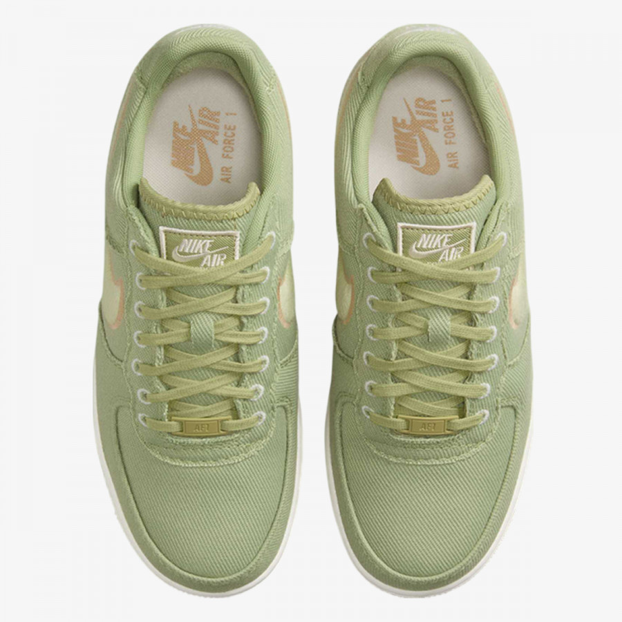 NIKE Tenisice AIR FORCE 1 LOW CANVAS 