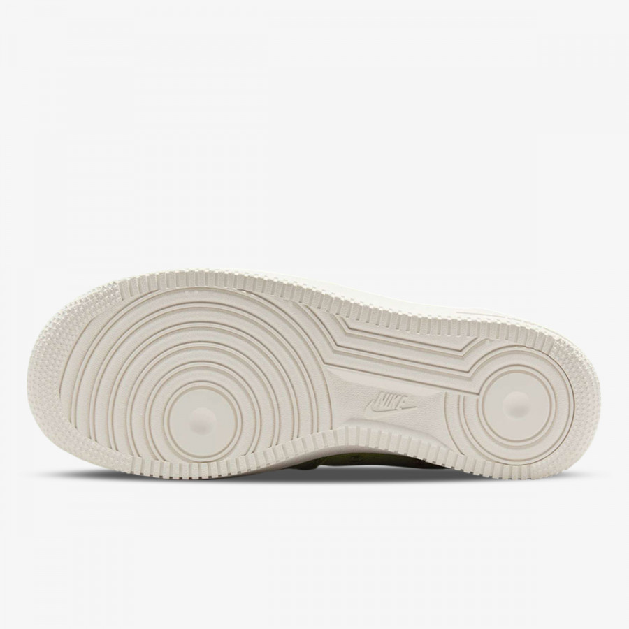 NIKE Tenisice AIR FORCE 1 LOW CANVAS 