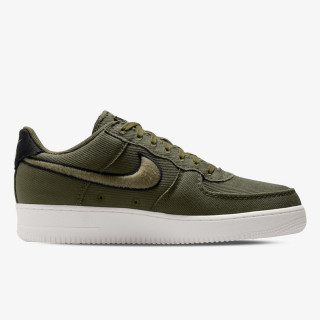 NIKE Tenisice AIR FORCE 1 LOW CANVAS 