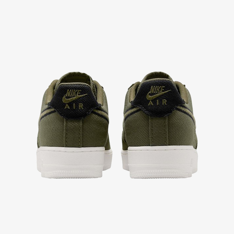 NIKE Tenisice AIR FORCE 1 LOW CANVAS 