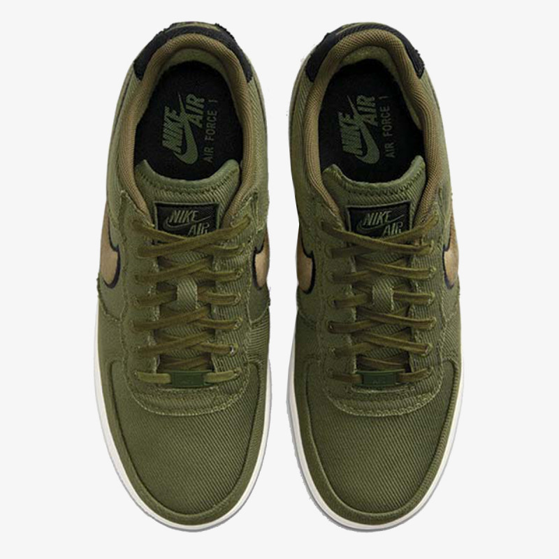 NIKE Tenisice AIR FORCE 1 LOW CANVAS 