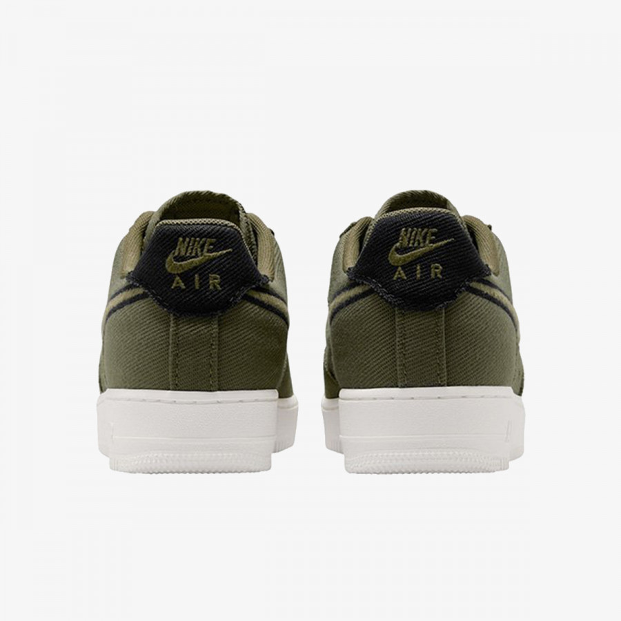 NIKE Tenisice AIR FORCE 1 LOW CANVAS 